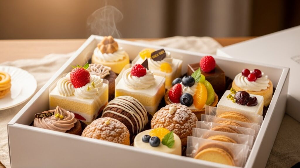 サンクドノア｜春日井から届く幸せスイーツ便り