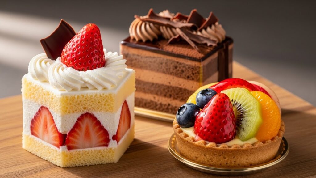 素材と製法にこだわる洋菓子ブログ｜サンクドノアのおいしさの理由