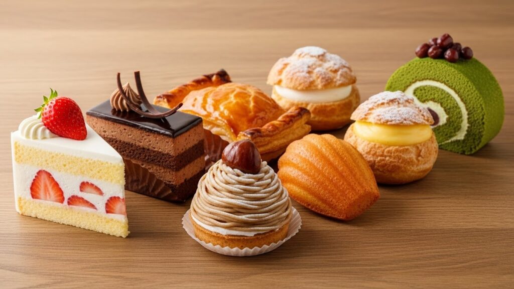 人気洋菓子ランキング＆レビュー｜失敗しないサンクドノアの選び方