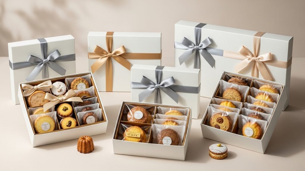 贈り物・イベントスイーツ活用ブログ｜失敗しない洋菓子ギフト選び